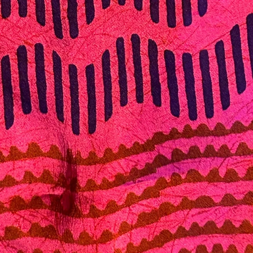 Harshita Silk Charmeuse Long Scarf